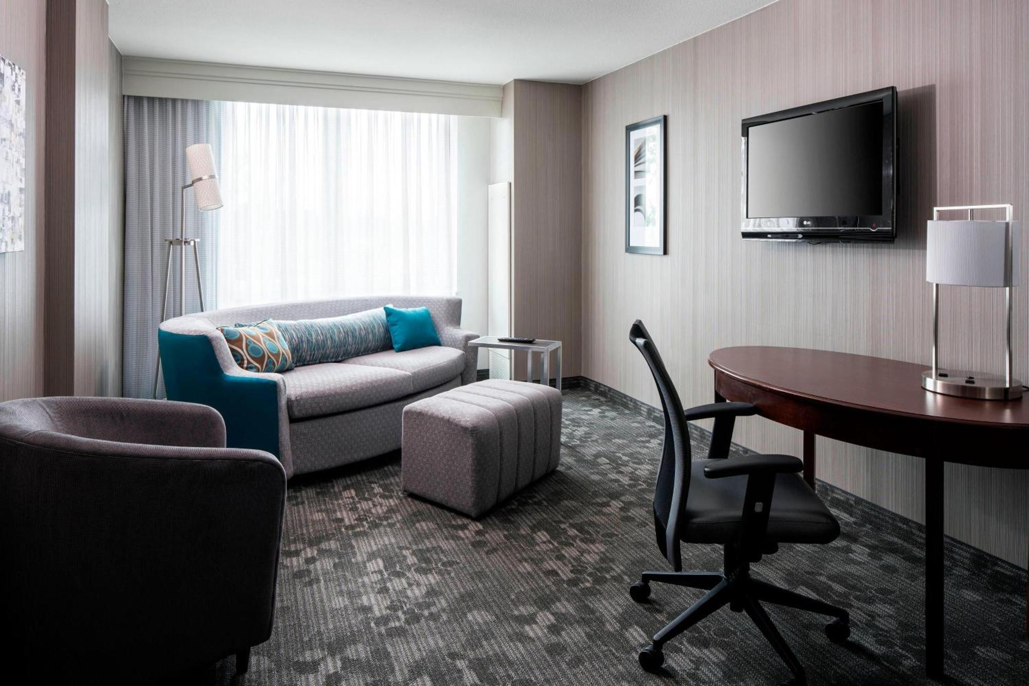 Courtyard By Marriott Seattle Federal Way Ξενοδοχείο Εξωτερικό φωτογραφία