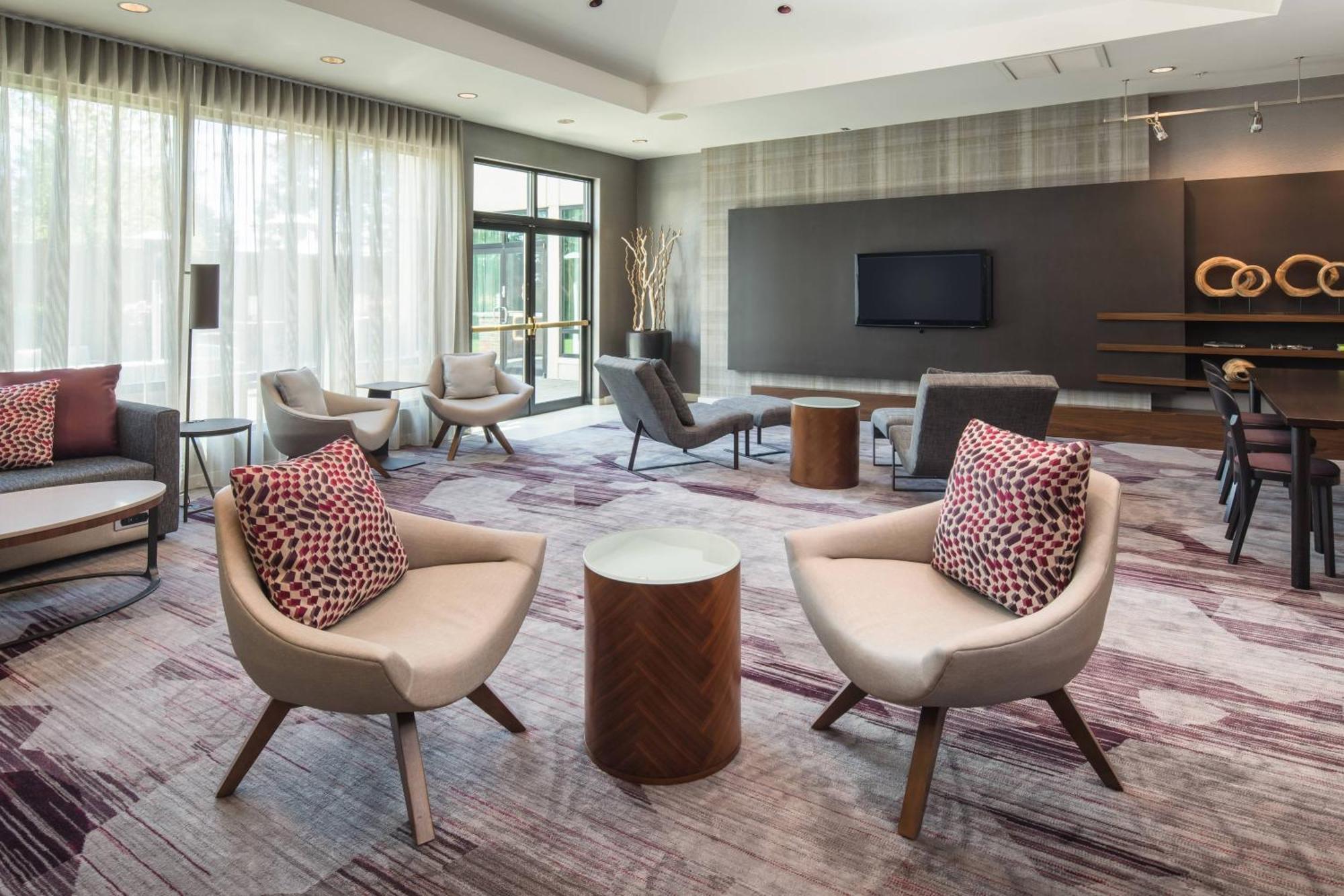 Courtyard By Marriott Seattle Federal Way Ξενοδοχείο Εξωτερικό φωτογραφία