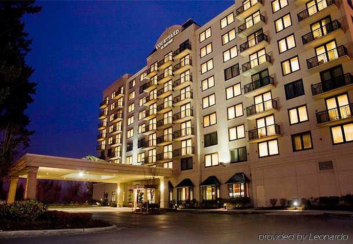 Courtyard By Marriott Seattle Federal Way Ξενοδοχείο Εξωτερικό φωτογραφία