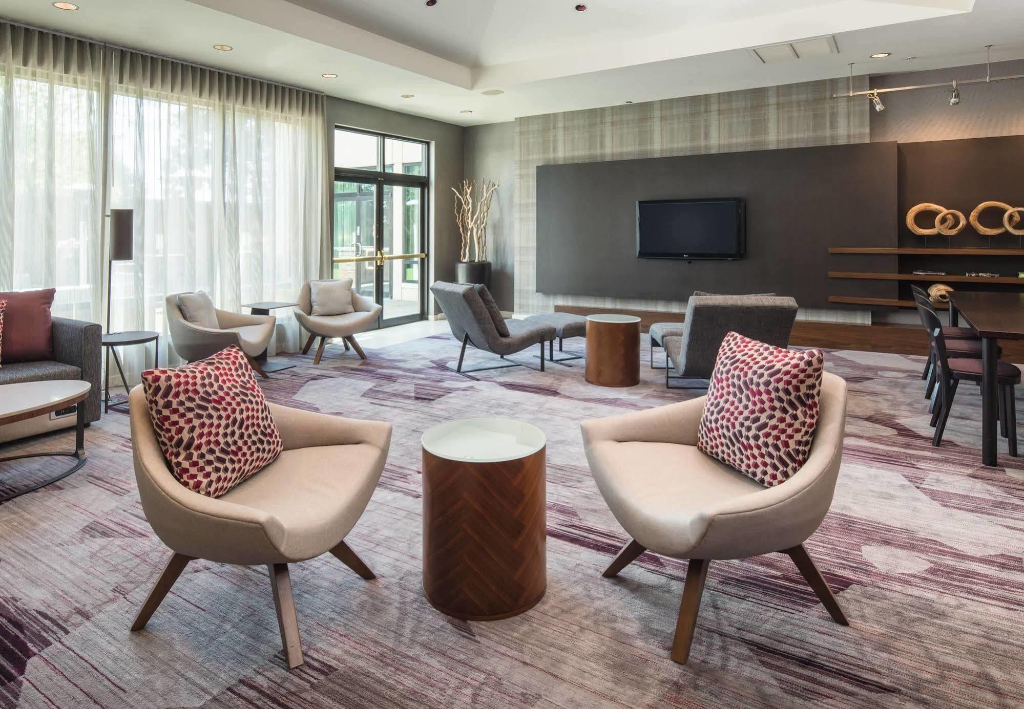 Courtyard By Marriott Seattle Federal Way Ξενοδοχείο Εξωτερικό φωτογραφία