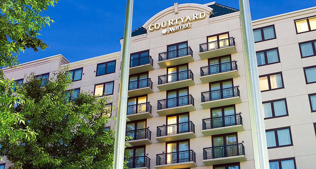 Courtyard By Marriott Seattle Federal Way Ξενοδοχείο Εξωτερικό φωτογραφία