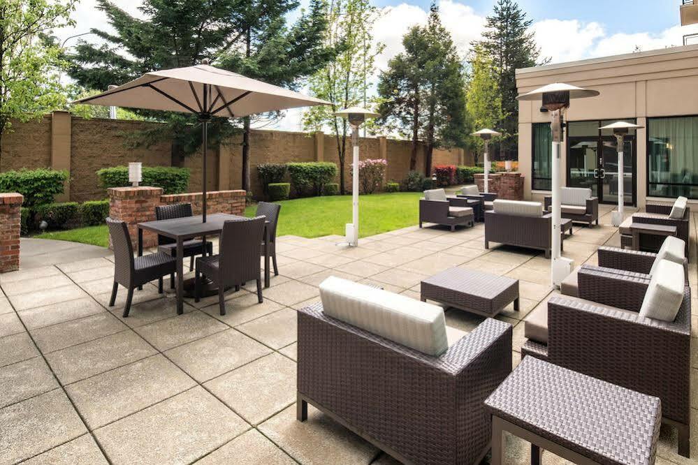 Courtyard By Marriott Seattle Federal Way Ξενοδοχείο Εξωτερικό φωτογραφία